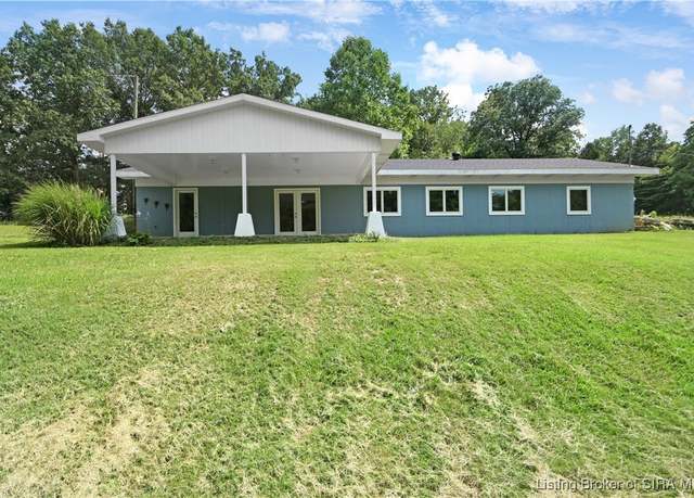 Property at 690 E Main St NW, Depauw, IN 47115, 4 beds, 2 baths