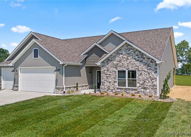 Property at 140 W Greene Ct, Hanover, IN 47243, 3 beds, 2 baths