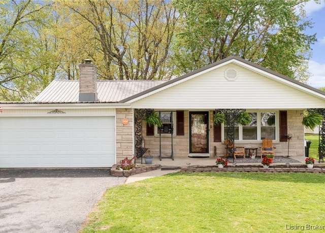Property at 2421 Cypress St, Madison, IN 47250, 3 beds, 1.5 baths