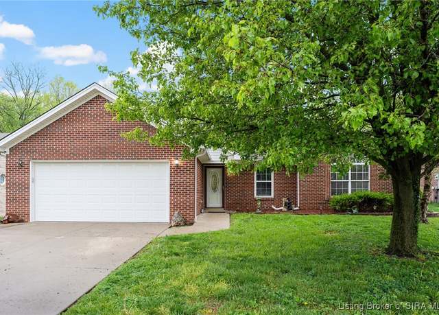 Property at 6306 Sky Crest Ct, Charlestown, IN 47111, 3 beds, 2 baths