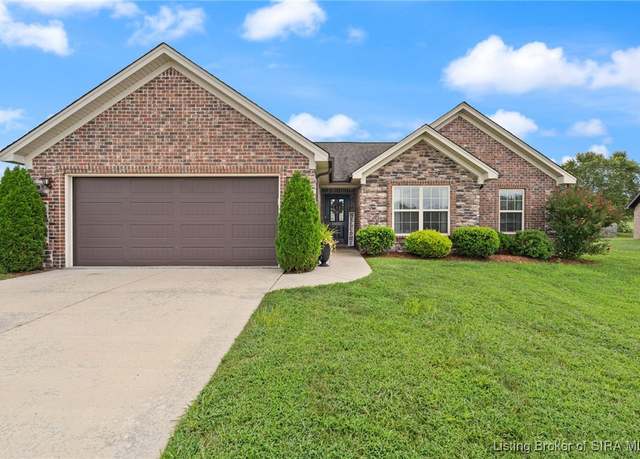 Property at 14025 Deerfield Ct, Memphis, IN 47143, 3 beds, 2 baths