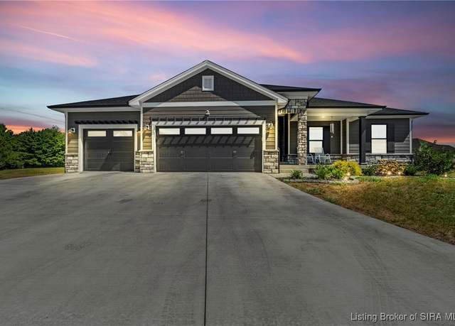 Property at 6010 Heaven Hl, Charlestown, IN 47111, 4 beds, 3 baths