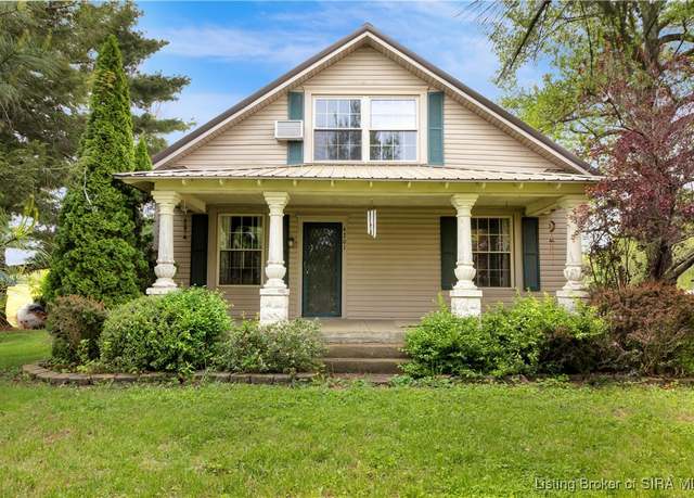 Property at 4201 Highway 150 NE, Palmyra, IN 47164, 3 beds, 2 baths