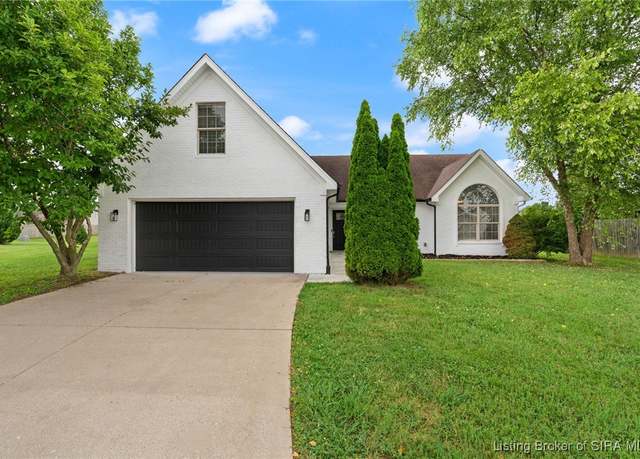 Property at 13242 Sunnybrook Dr, Memphis, IN 47143, 4 beds, 2 baths