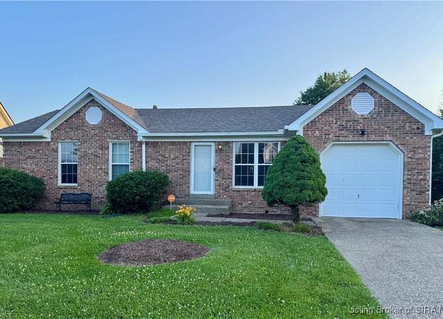 Property at 4221 Glenbrook E, New Albany, IN 47150, 4 beds, 2 baths