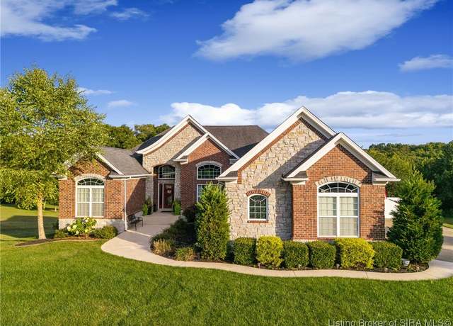 Property at 1013 Kranz Dr, Charlestown, IN 47111, 4 beds, 3.5 baths