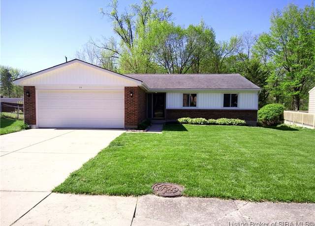 Property at 319 Mary Dr, New Albany, IN 47150, 3 beds, 2 baths