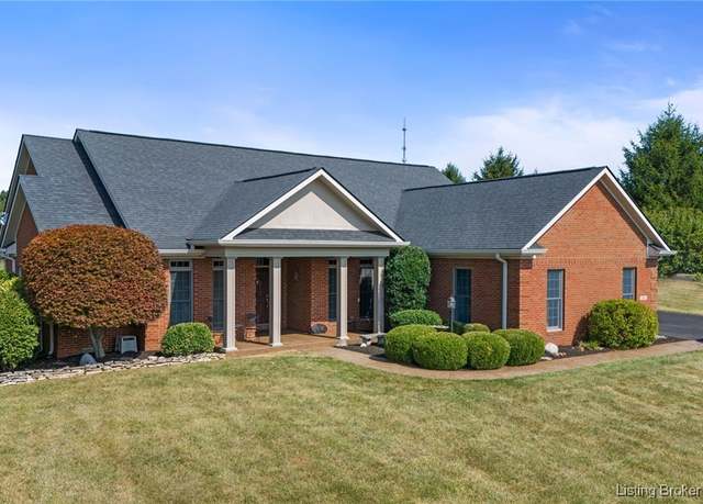 Property at 1361 E Scenic View Dr, Madison, IN 47250, 3 beds, 2.5 baths