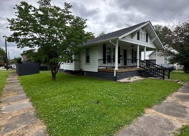 Property at 291 N Washington St, Scottsburg, IN 47170, 2 beds, 1 bath