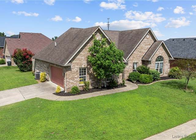 Property at 5607 Raintree Rdg, Jeffersonville, IN 47130, 4 beds, 2 baths