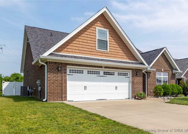 Property at 5732 Sugar Berry Ln, Jeffersonville, IN 47130, 4 beds, 2.5 baths