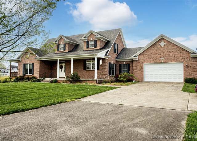 Property at 213 Highway 160, Henryville, IN 47126, 5 beds, 3.5 baths