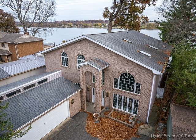 Property at 45 Arctic Springs Rd, Jeffersonville, IN 47130, 4 beds, 5 baths