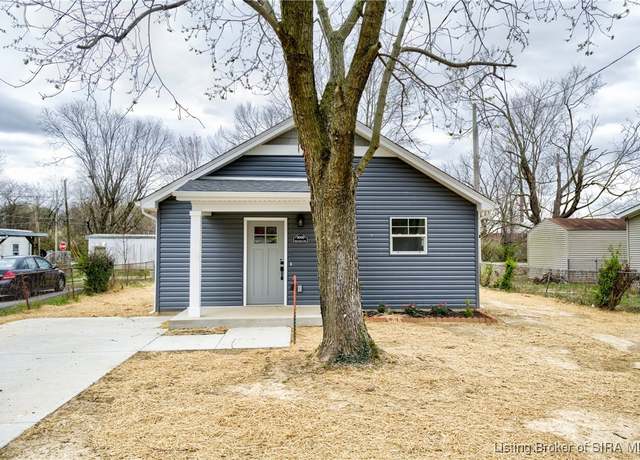 Property at 1008 Brunswick Dr, Jeffersonville, IN 47130, 3 beds, 2 baths