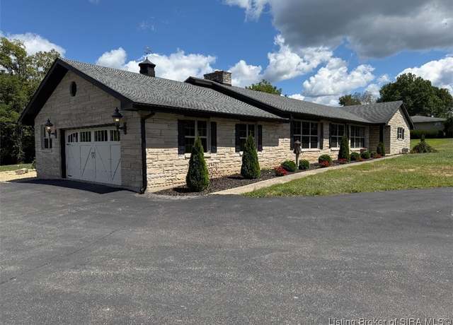 Property at 1970 Clifty Dr, Madison, IN 47250, 4 beds, 3 baths