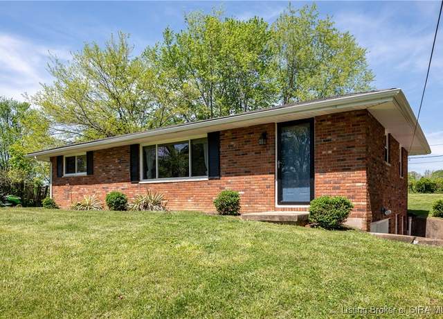 Property at 3813 Caney Rd, Henryville, IN 47126, 3 beds, 1 bath