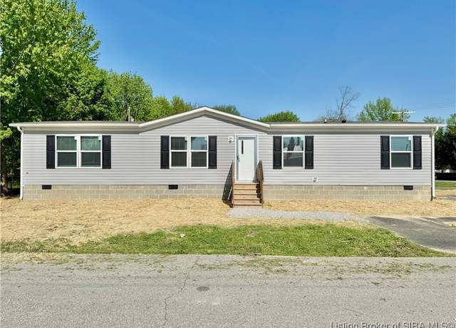 Property at 821 N First St, Austin, IN 47102, 4 beds, 2 baths