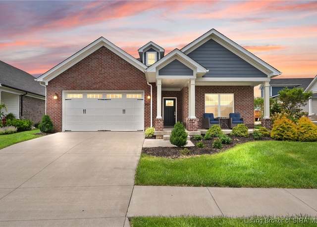 Property at 2015 Villa View Ct, Jeffersonville, IN 47130, 3 beds, 2 baths