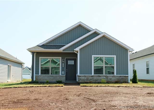 Property at 1195- LOT 558 Parkland Trl, Jeffersonville, IN 47130, 3 beds, 2 baths