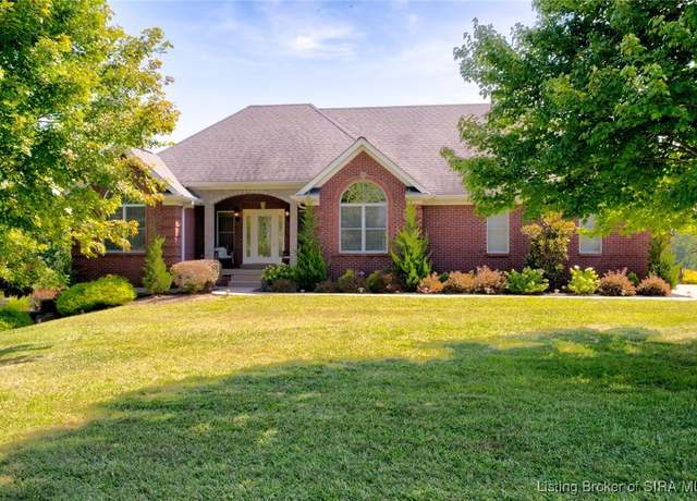 Property at 8878 Highland Lake Dr, Georgetown, IN 47122, 5 beds, 3 baths