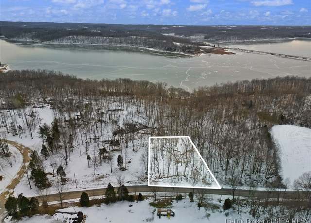 Property at Co Rd 1025 (lot 1) S, French Lick, IN 47432