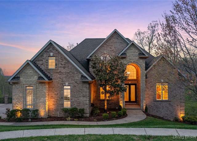 Property at 4305 Saint Jacques Ct, Floyds Knobs, IN 47119, 5 beds, 4.5 baths