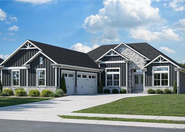 Property at 1846 Augusta Blvd Lot 271, Henryville, IN 47126, 5 beds, 3 baths