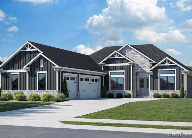 Property at 1846 Augusta Blvd Lot 271, Henryville, IN 47126, 5 beds, 3 baths