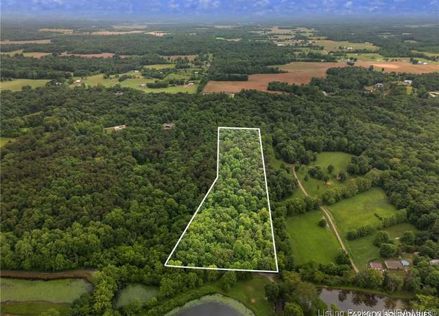 Property at 857 N Frog Pond Rd, Lexington, IN 47138