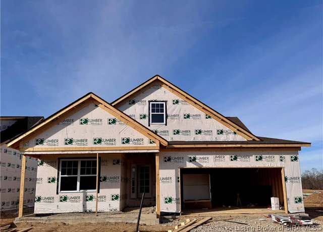 Property at 7849 Linwood (lot #432) Cir, Charlestown, IN 47111, 4 beds, 3 baths