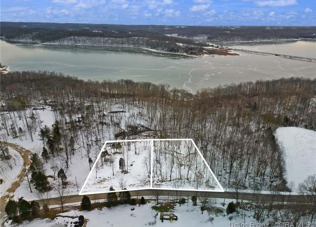 Property at Co Rd 1025 (lot 1 & 2) S, French Lick, IN 47432