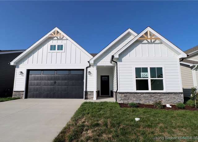 Property at 4207 - LOT 104 Skylar Way, New Albany, IN 47150, 3 beds, 2 baths