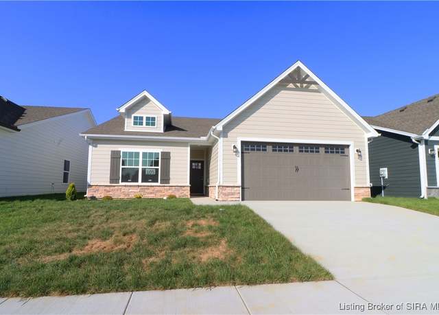 Property at 4209 - LOT 105 Skylar Way, New Albany, IN 47150, 3 beds, 2 baths