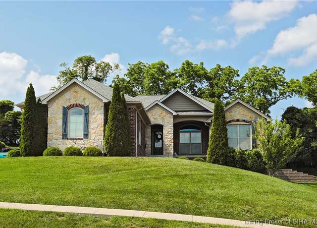 Property at 2004 Leanders Rd, Floyds Knobs, IN 47119, 4 beds, 3 baths