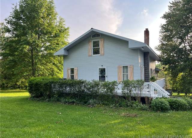 Property at 6961 S Blue River Church Rd, Salem, IN 47167, 3 beds, 3 baths
