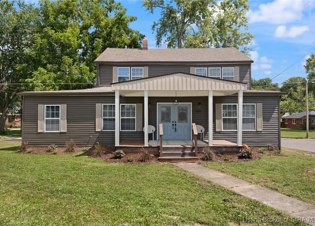 Property at 104 Cook St, Corydon, IN 47112, 4 beds, 3.5 baths