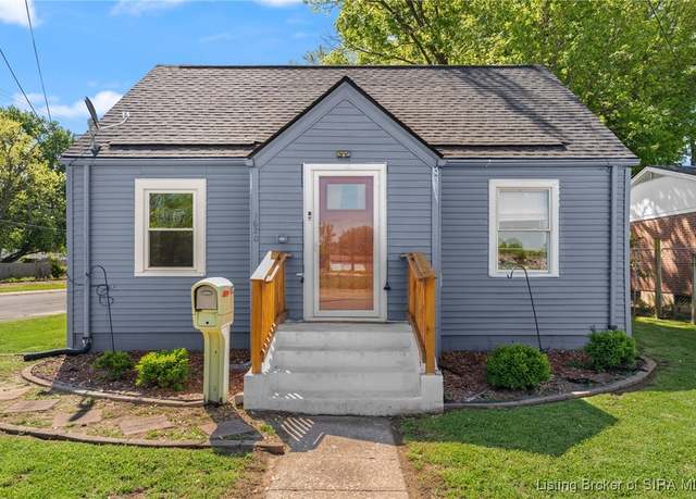 Property at 1620 E Eighth St E, Jeffersonville, IN 47130, 2 beds, 1 bath