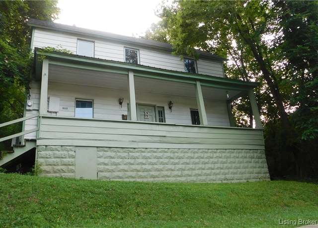 Property at 653 S Indiana Ave, French Lick, IN 47432, 5 beds, 1.5 baths