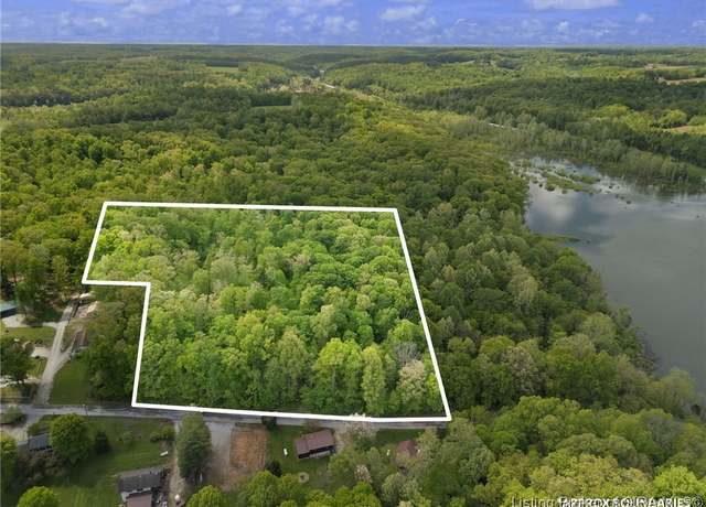 Property at W Pedora School Rd, Eckerty, IN 47116