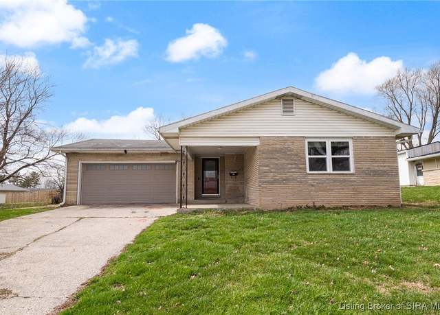 Property at 612 Michael St, Salem, IN 47167, 3 beds, 2 baths