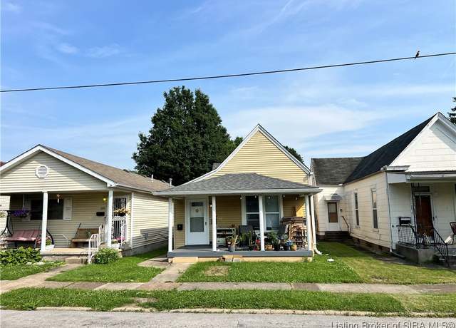 Property at 2214 Ekin Ave, New Albany, IN 47150, 2 beds, 2 baths