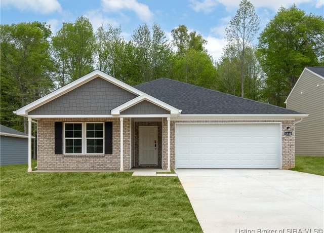 Property at 6540 Calla Lilly Ct, Lanesville, IN 47136, 4 beds, 2 baths