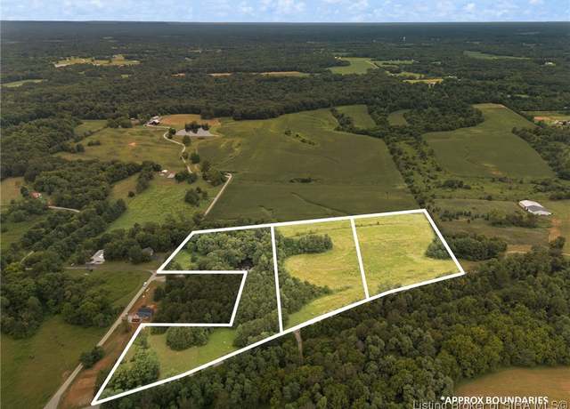 Property at 1 Charlestown Newmarket Rd, Marysville, IN 47141
