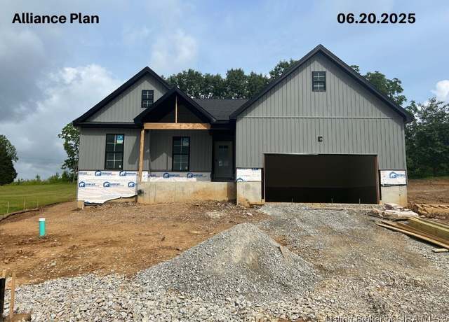 Property at 2220 Pine Tree Ln, Memphis, IN 47143, 4 beds, 3 baths