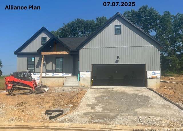 Property at 2220 Pine Tree Ln, Memphis, IN 47143, 4 beds, 3 baths