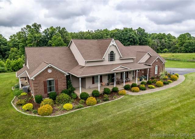 Property at 2900 Walker Rd NE, Corydon, IN 47112, 3 beds, 3.5 baths