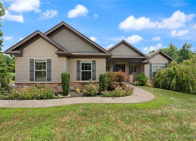 Property at 2981 Crescent Hill Dr NE, Corydon, IN 47112, 5 beds, 3 baths