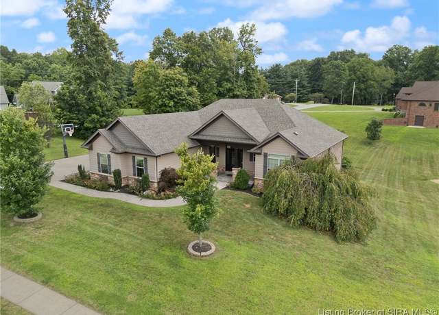 Property at 2981 Crescent Hill Dr NE, Corydon, IN 47112, 5 beds, 3 baths