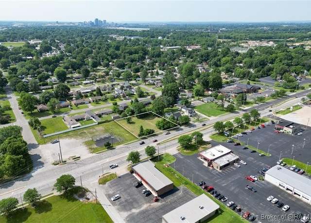 Property at 110 and 114 W Lewis And Clark Pkwy, Clarksville, IN 47129