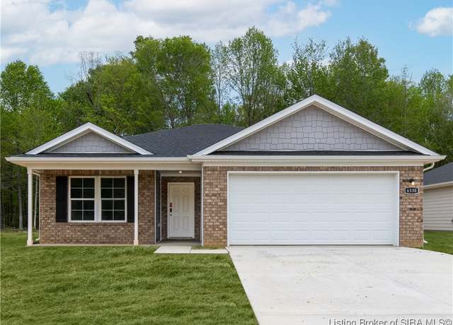 Property at 6530 Calla Lilly Ct, Lanesville, IN 47136, 3 beds, 2 baths